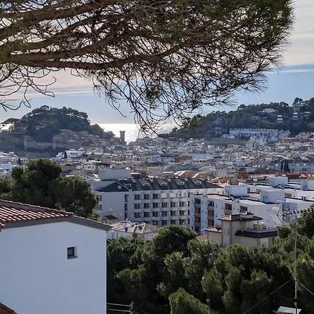 Appartement Pau Picasso 3 - Piso En Tossa Con Terraza Y A/a Tossa de Mar