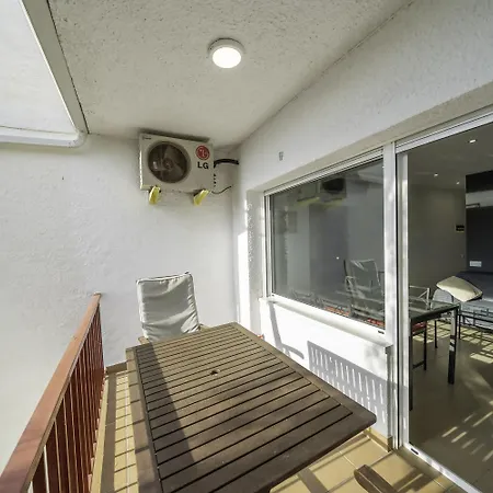 아파트 Pau Picasso 3 - Piso En Tossa Con Terraza Y A/a *