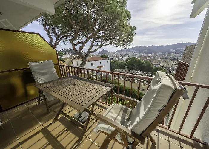 Appartement Pau Picasso 3 - Piso En Tossa Con Terraza Y A/a