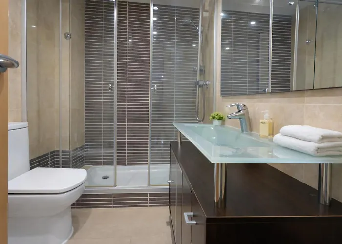 Pau Picasso 3 - Piso En Tossa Con Terraza Y A/a Tossa de Mar