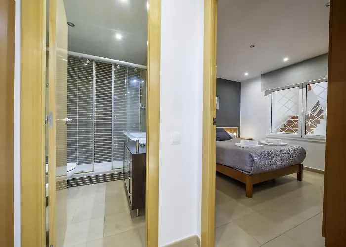 Appartement Pau Picasso 3 - Piso En Tossa Con Terraza Y A/a Tossa de Mar