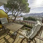 Apartament Pau Picasso 3 - Piso En Tossa Con Terraza Y A/a