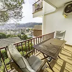 Pau Picasso 3 - Piso En Tossa Con Terraza Y A/a