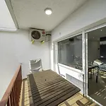 Apartament Pau Picasso 3 - Piso En Tossa Con Terraza Y A/a *