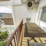 Pau Picasso 3 - Piso En Tossa Con Terraza Y A/a Apartament *