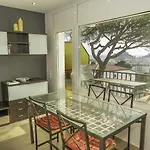 Pau Picasso 3 - Piso En Tossa Con Terraza Y A/a * Tossa de Mar