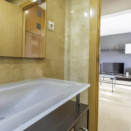 Apartamento Piso Reformado En Tossa Con Terraza Y Aa Tossa de Mar