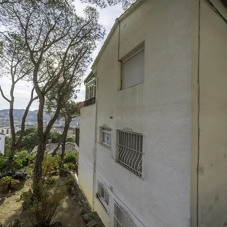 Apartment Pau Picasso 3 - Piso En Tossa Con Terraza Y A/a *