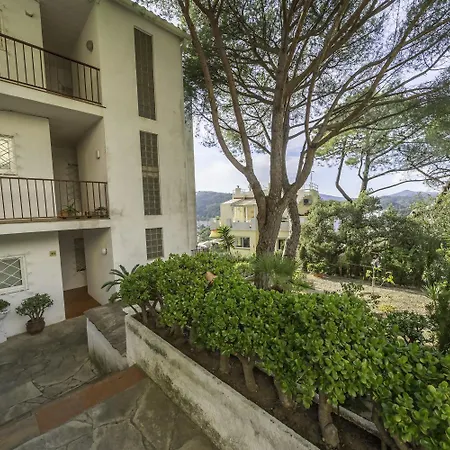 Apartment Pau Picasso 3 - Piso En Tossa Con Terraza Y A/a