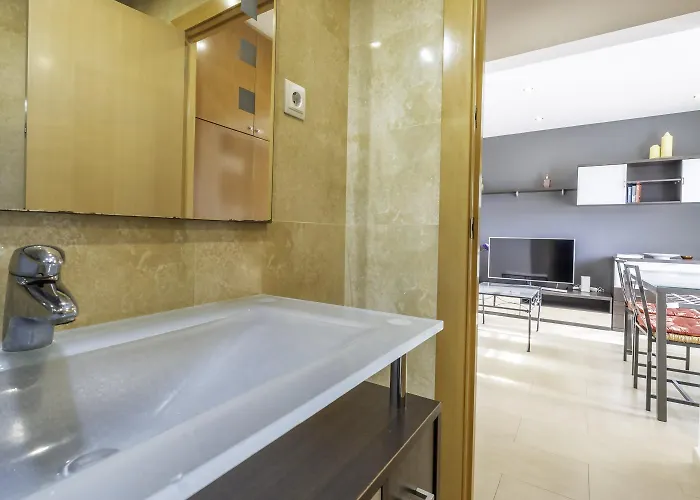 Апартаменты Pau Picasso 3 - Piso En Tossa Con Terraza Y A/a Тосса-де-Мар