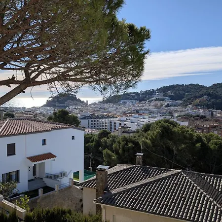 Apartamento Pau Picasso 3 - Piso En Tossa Con Terraza Y A/a *